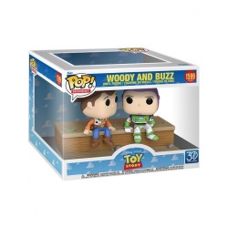 FUNKO POP! TOY STORY (WOODY & BUZZ MOVIE MOMENT) 1599
