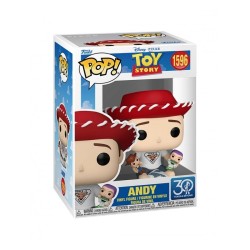 FUNKO POP! TOY STORY (ANDY) 1596