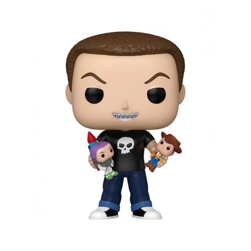 FUNKO POP! TOY STORY (SID) 1598