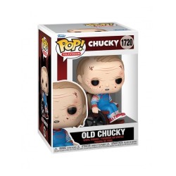 FUNKO POP! CHUCKY (OLD CHUCKY) 1720