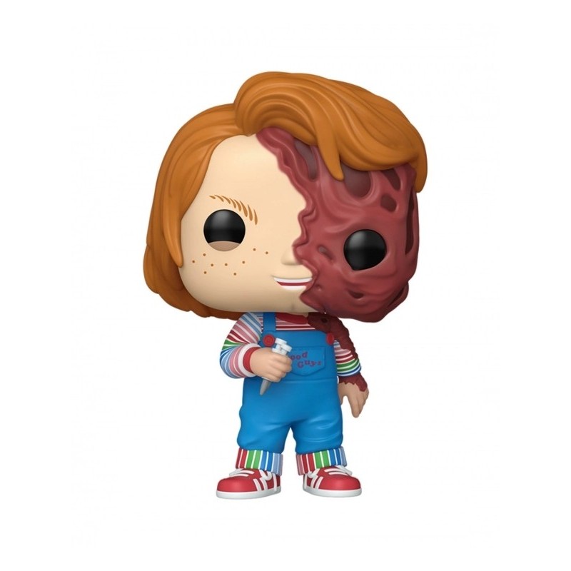 FUNKO POP! CHUCKY (CHUCKY MELTED) 1719