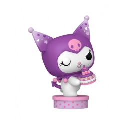 FUNKO POP! SANRIO (KUROMI WITH CAKE) 108