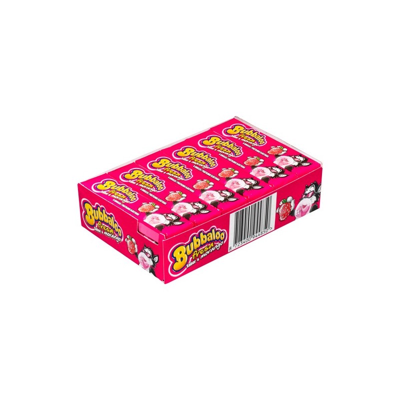 BUBBALOO FRESA