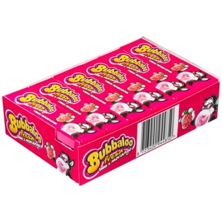 BUBBALOO FRESA