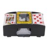 BARAJADOR AUTOMÁTICO DE CARTAS "AUTOMATIC CARD SHUFFLER"
