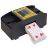 BARAJADOR AUTOMÁTICO DE CARTAS "AUTOMATIC CARD SHUFFLER"