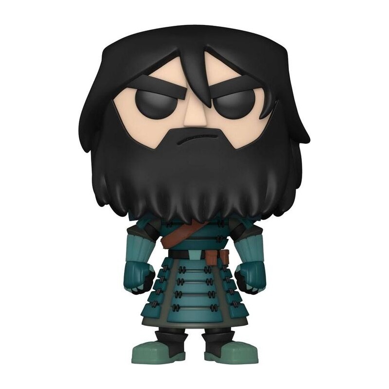 FUNKO POP! SAMURAI JACK (JACK ARMORED) 1052
