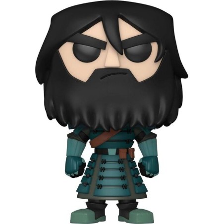 FUNKO POP! SAMURAI JACK (JACK ARMORED) 1052