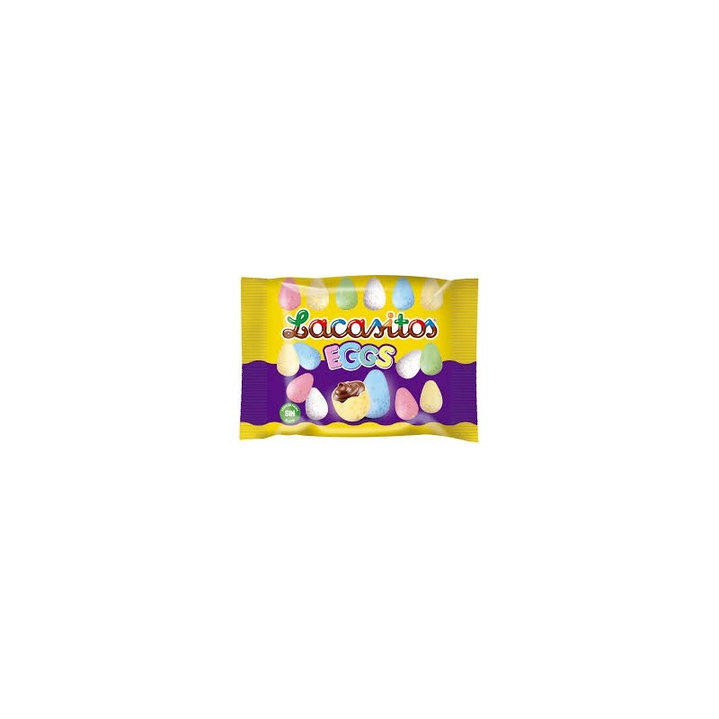 LACASITOS EGGS 37G