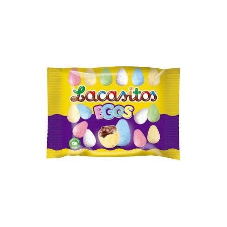 LACASITOS EGGS 37G