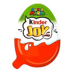 KINDER JOY (SUPER MARIO) 20G
