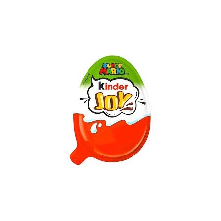 KINDER JOY (SUPER MARIO) 20G