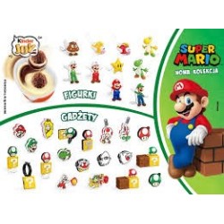 KINDER JOY (SUPER MARIO) 20G