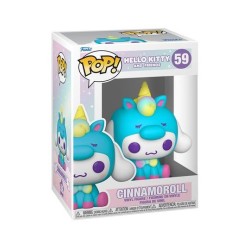 FUNKO POP! HELLO KITTY & FRIENDS (CINNAMOROLL) 59