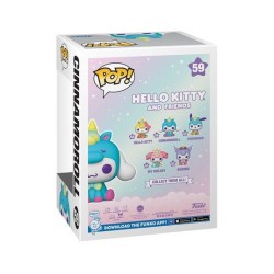 FUNKO POP! HELLO KITTY & FRIENDS (CINNAMOROLL) 59