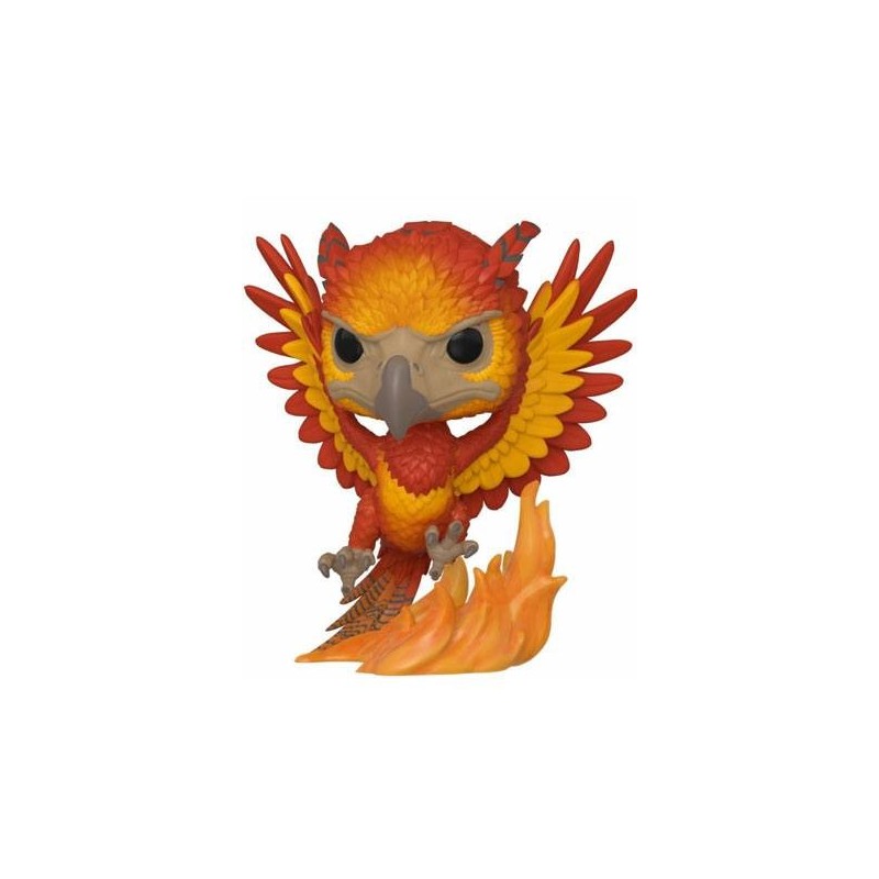 FUNKO POP! HARRY POTTER (FAWKES) 87