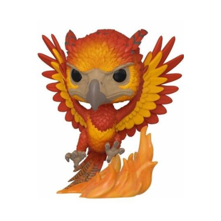FUNKO POP! HARRY POTTER (FAWKES) 87