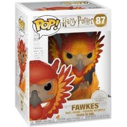 FUNKO POP! HARRY POTTER (FAWKES) 87
