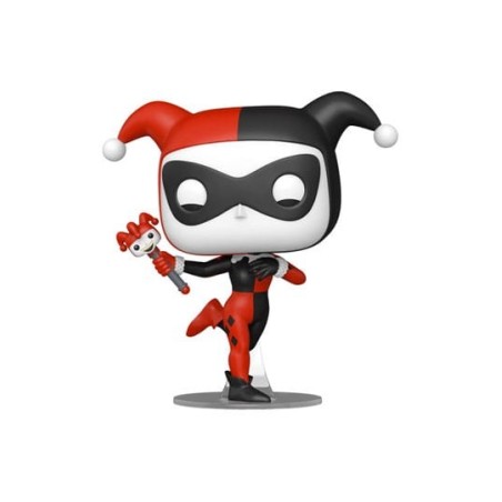 FUNKO POP! BATMAN THE ANIMATED SERIES (HARLEY QUINN) 546