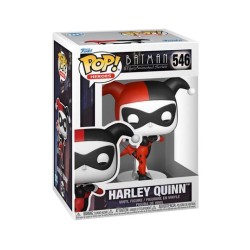 FUNKO POP! BATMAN THE ANIMATED SERIES (HARLEY QUINN) 546