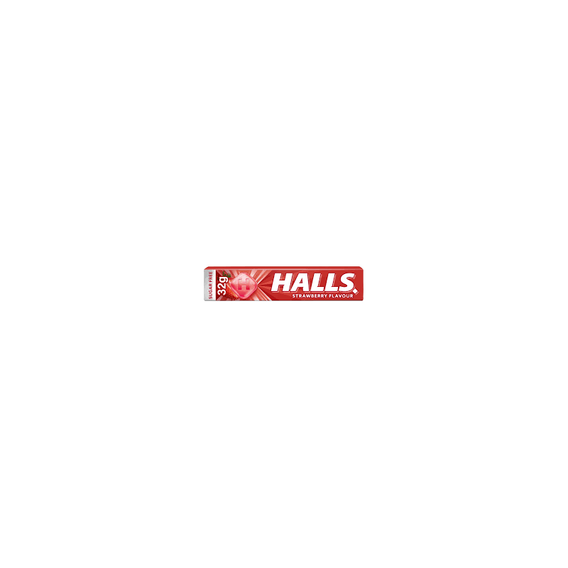 HALLS FRESA 32G