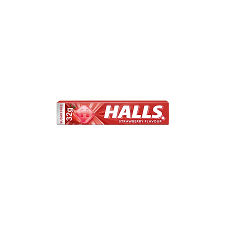 HALLS FRESA 32G