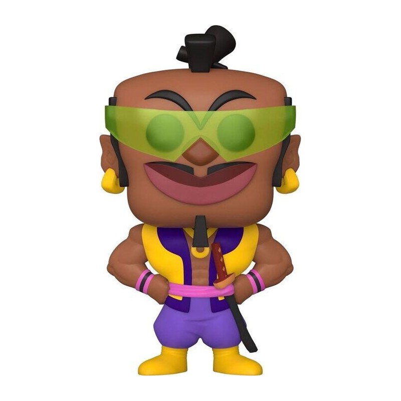 FUNKO POP! SAMURAI JACK (DA SAMURAI) 1054