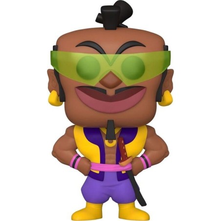 FUNKO POP! SAMURAI JACK (DA SAMURAI) 1054