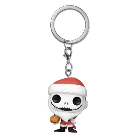 POCKET POP! PESADILLA ANTES DE NAVIDAD (SANTA JACK)