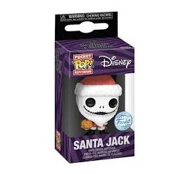 POCKET POP! PESADILLA ANTES DE NAVIDAD (SANTA JACK)