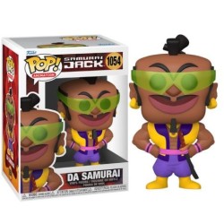 FUNKO POP! SAMURAI JACK (DA SAMURAI) 1054