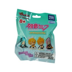 FIGURA SOBRE SORPRESA HATSUNE MIKU TWINCHESS LIL SLEEPERS 5CM