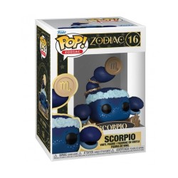 FUNKO POP! ZODIAC (SCORPIO) 16