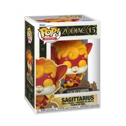 FUNKO POP! ZODIAC (SAGITARIUS) 15