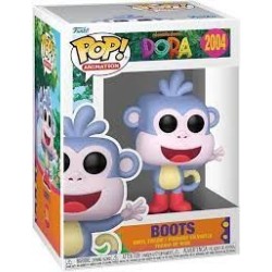 FUNKO POP! DORA LA EXPLORADORA (BOOTS "BOTAS") 2004