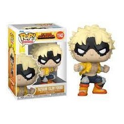 FUNKO POP! MY HERO ACADEMIA (FATGUM SLIM FORM) 1142