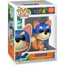 FUNKO POP! DORA LA EXPLORADORA (SWIPER) 2005