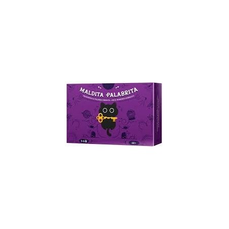 MALDITA PALABRITA