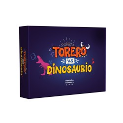 TORERO VS DINOSAURIO