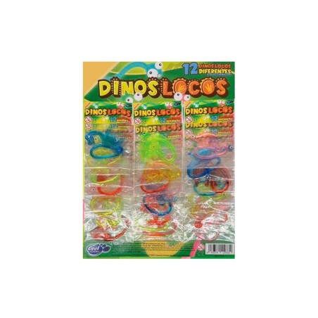 DINOS LOCOS