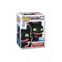 FUNKO POP! HOW TO TRAIN YOUR DRAGON LAM (TOOTHLESS WITH TONGUE EXCLUSIVE) 1785