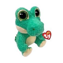 PELUCHE TY - CAIMAN- ERNIE