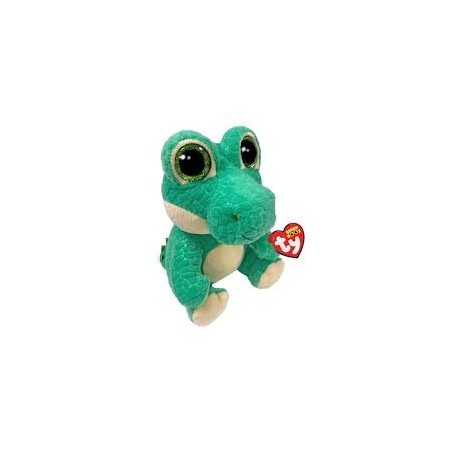 PELUCHE TY - CAIMAN- ERNIE