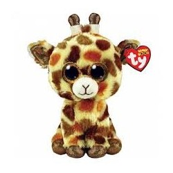 PELUCHE TY - JIRAFA STILTS