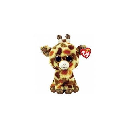 PELUCHE TY - JIRAFA STILTS