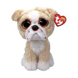 PELUCHE TY - PERRO POOCH