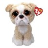 PELUCHE TY - PERRO POOCH