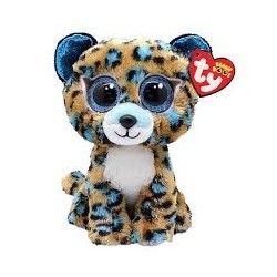PELUCHE TY - LEOPARDO COBALT