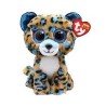 PELUCHE TY - LEOPARDO COBALT