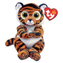PELUCHE TY - TIGRE CLAWDIA